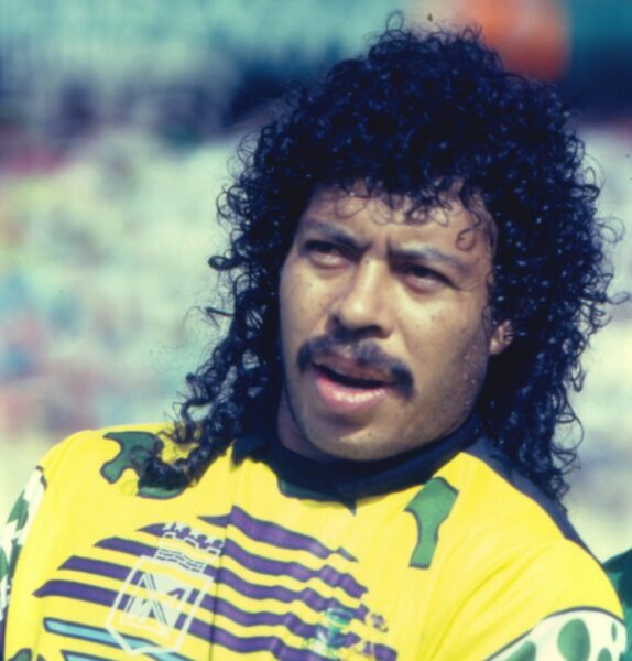 Rene Higuita Atlético Nacional
