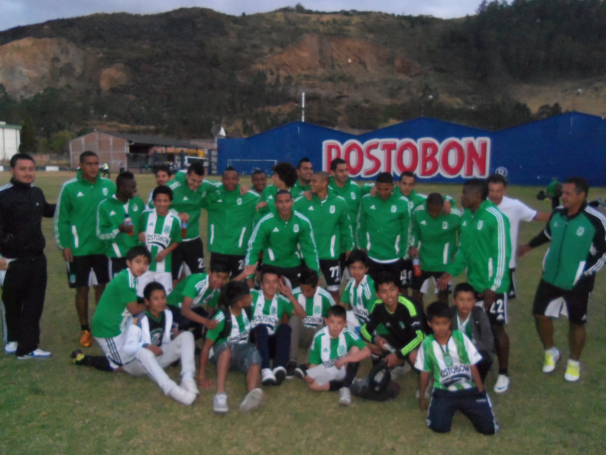 VISITA ESPECIAL EN PASTO | Atlético Nacional