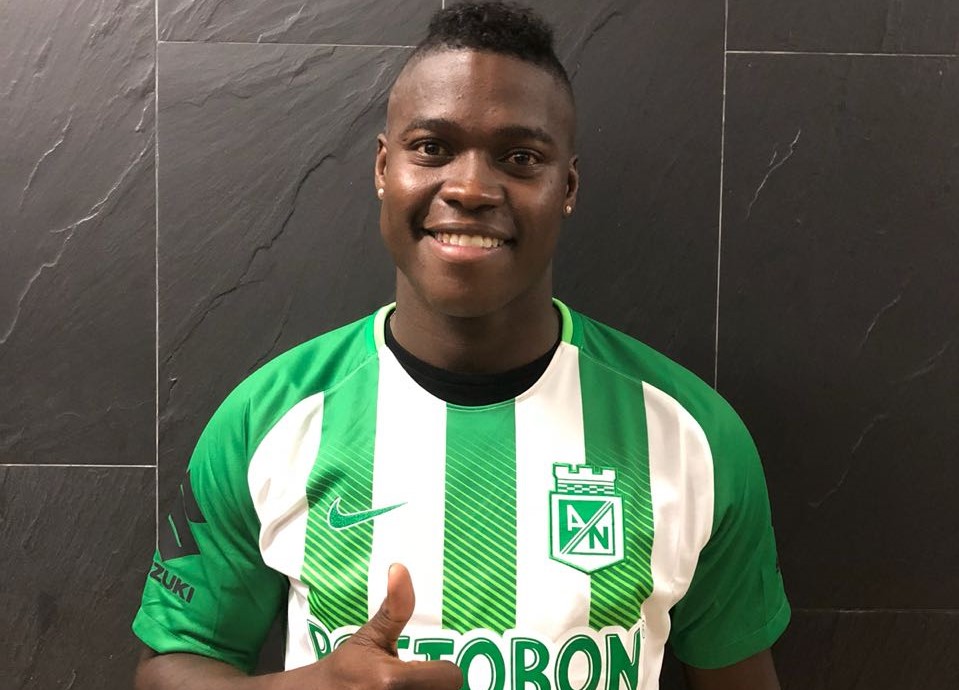 LA POTENCIA DE RIVAS LLEGA AL ATAQUE VERDOLAGA | Atlético Nacional