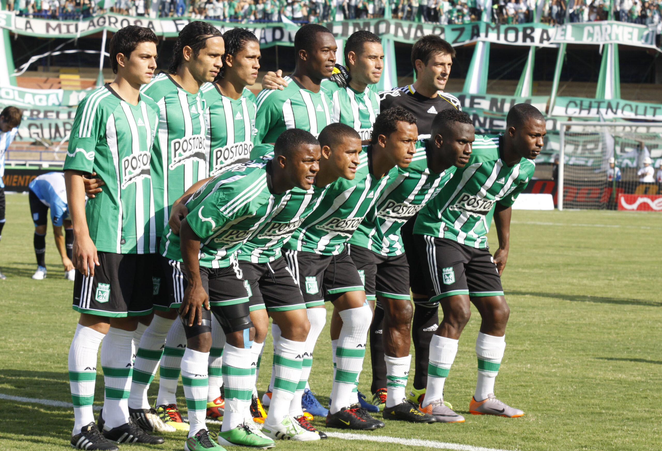 NÓMINA ANTE CALDAS Atlético Nacional