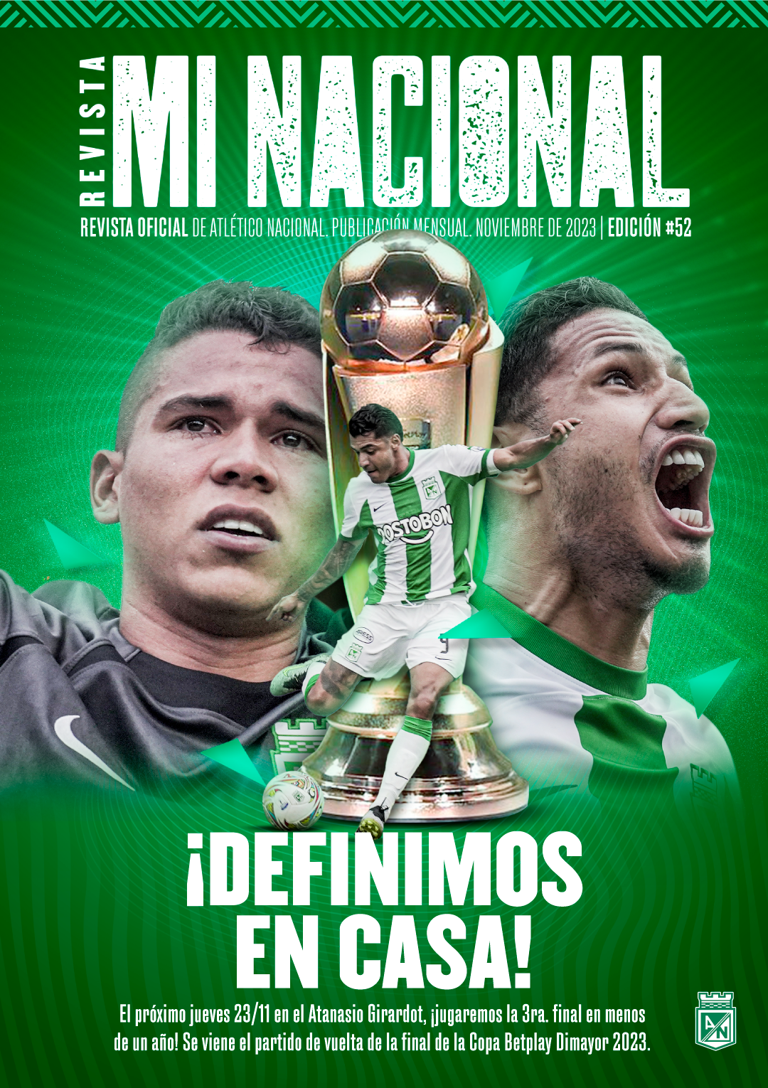Revista Mi Nacional #52