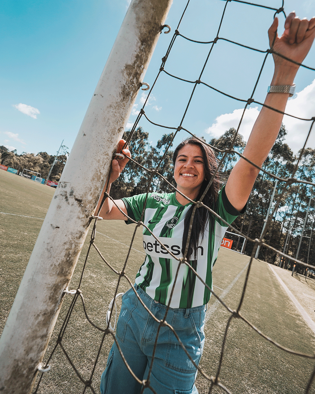 Laura Aguirre Futbolista