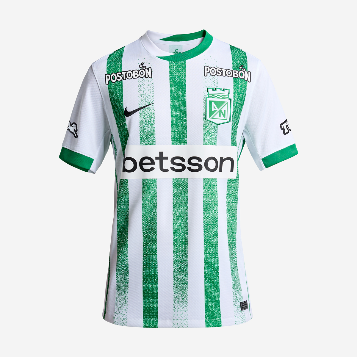 CAMISETA NIKE 2025 LOCAL