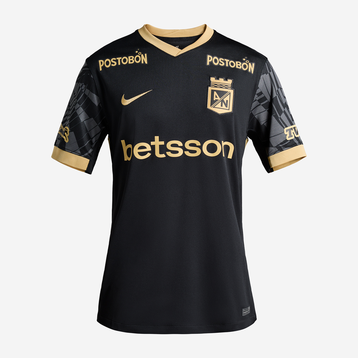 CAMISETA ALTERNA NIKE 2025