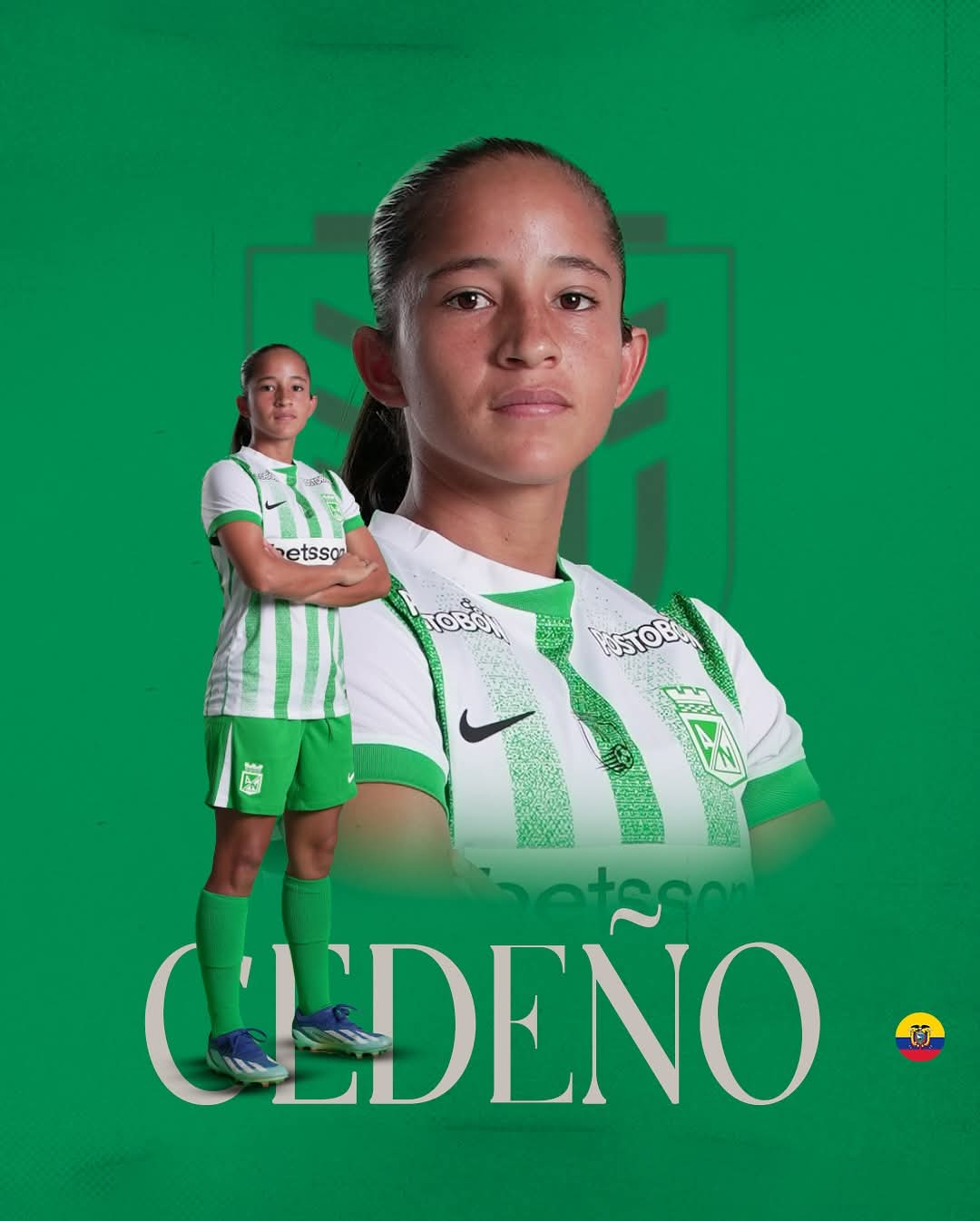 PROMESAS DEL FÚTBOL VERDOLAGA DEJANDO HUELLA EN SU SELECCIÓN 