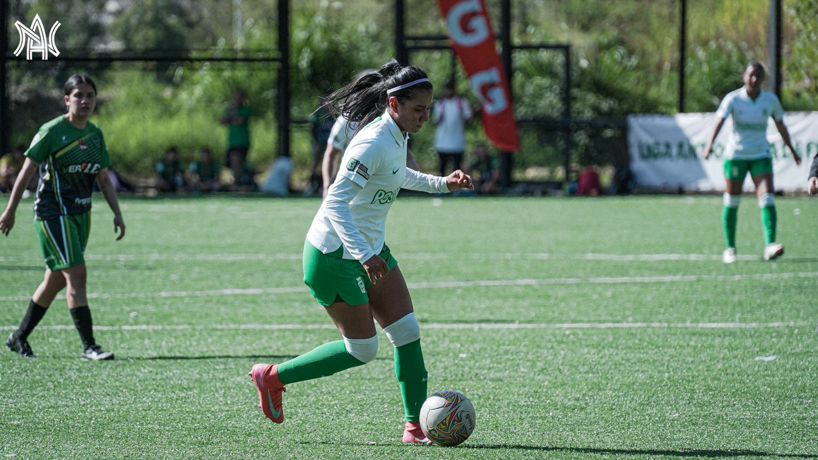 Nuestro equipo femenino participa en la Copa Elite